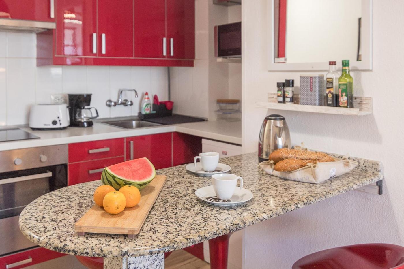 Abc - Apartment Beach & City + Balcony 6M2 لاس بالماس دي غران كاناريا المظهر الخارجي الصورة